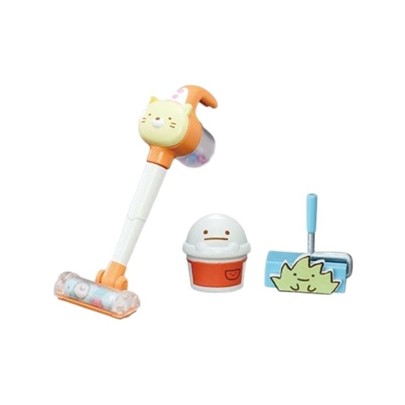 Re-Ment Sumikko Appliances