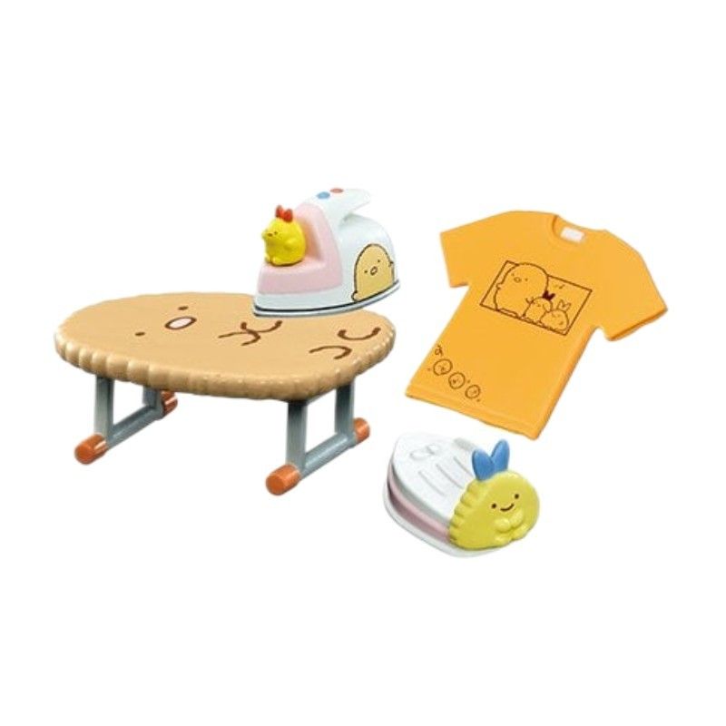 Re-Ment Sumikko Appliances