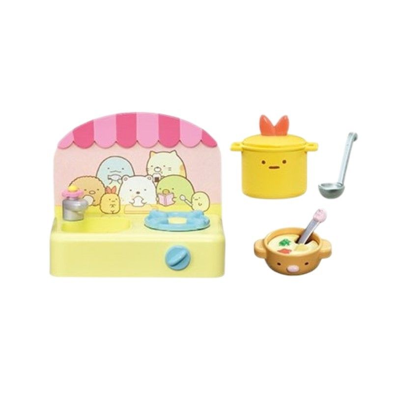 Re-Ment Sumikko Appliances