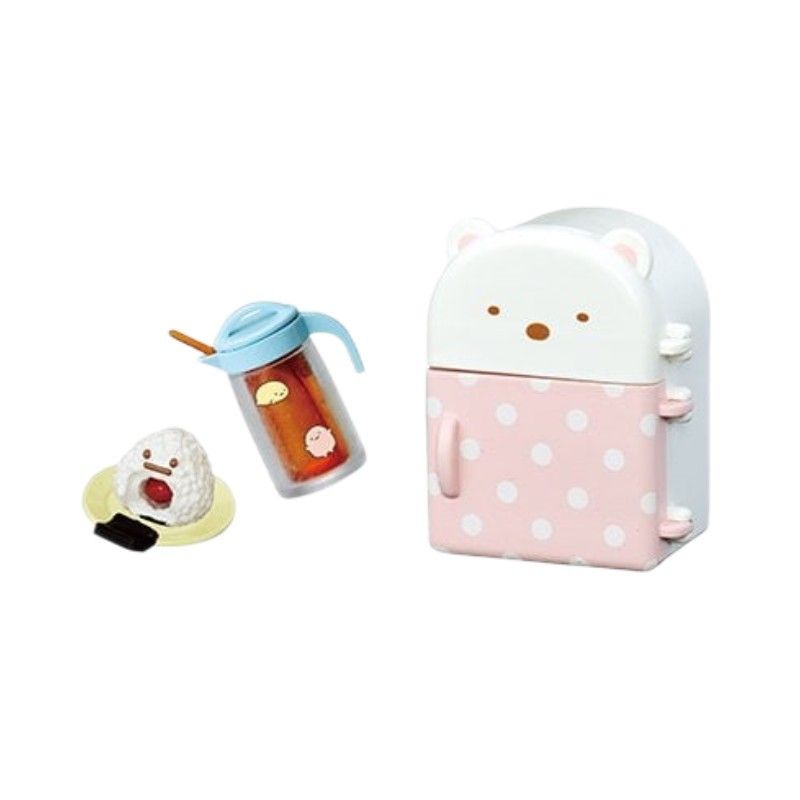 Re-Ment Sumikko Appliances