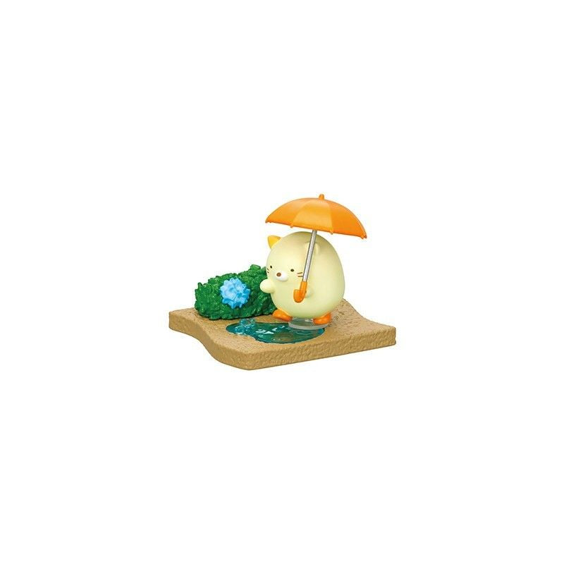 Re-ment Sumikko Gurashi A Walk in the Rainy Day