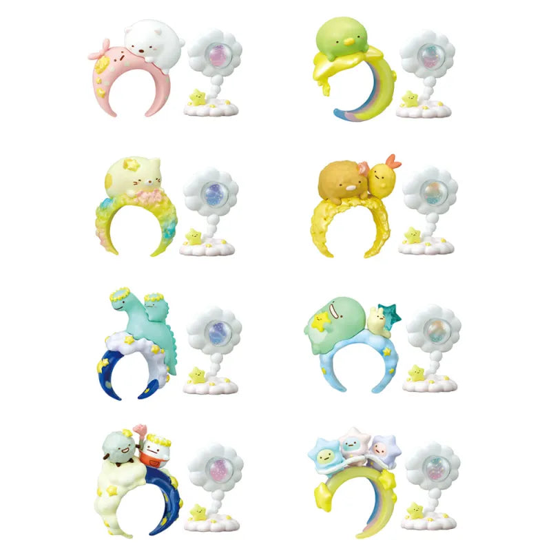 Re Ment Figures Box Sumikko Ring