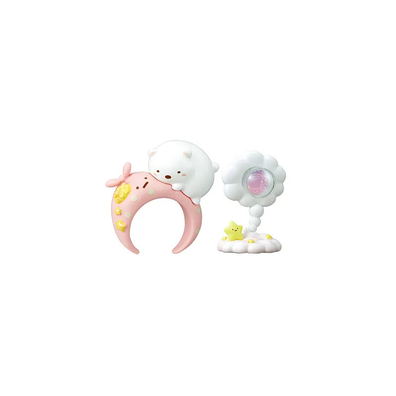 Re Ment Figures Box Sumikko Ring