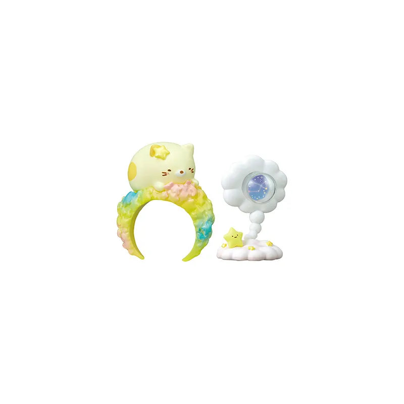 Re Ment Figures Box Sumikko Ring