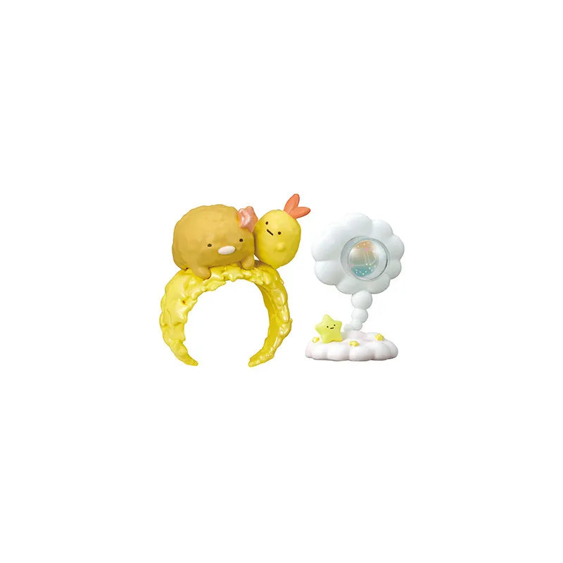 Re Ment Figures Box Sumikko Ring
