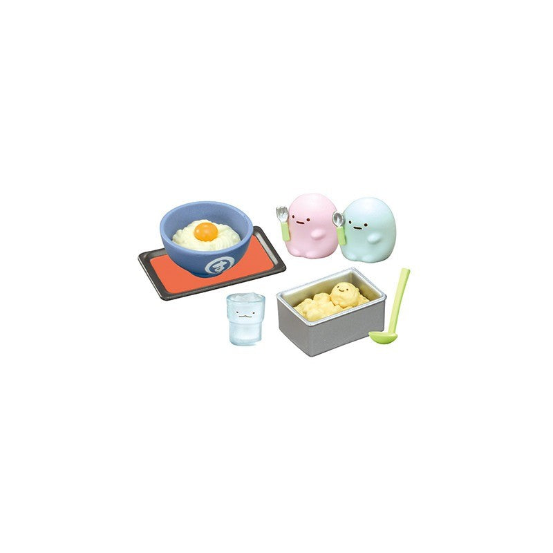 Re-Ment Delicious Sumikko Gurashi Udon
