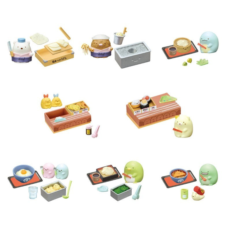 Re-Ment Delicious Sumikko Gurashi Udon