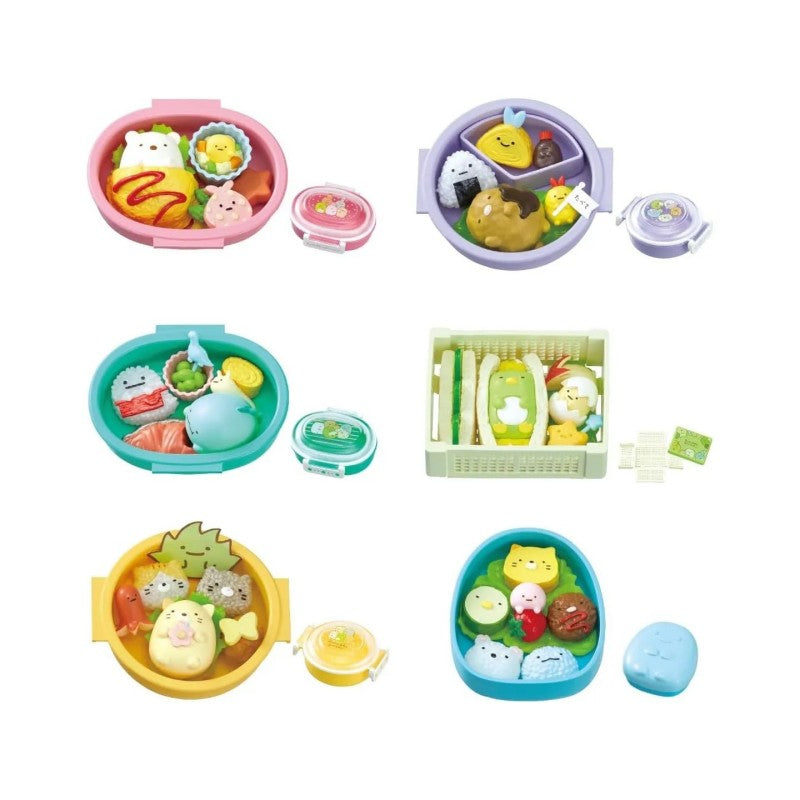 Re-Ment Blind Box Sumikko Lunch Box