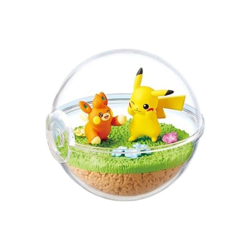 Re-ment Pokemon Terrarium Collection EX Exploring Paldea