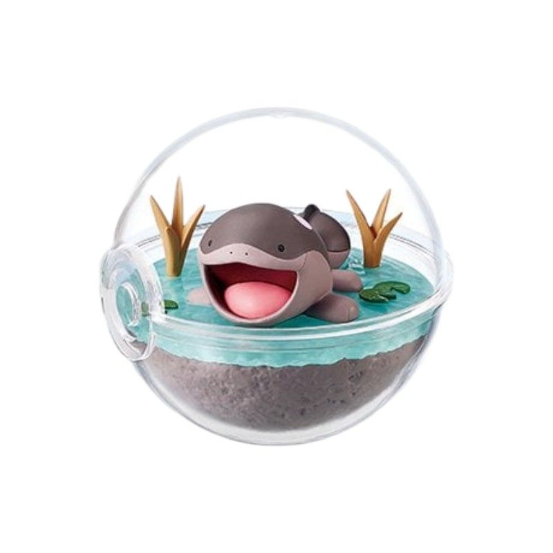 Re-ment Pokemon Terrarium Collection EX Exploring Paldea