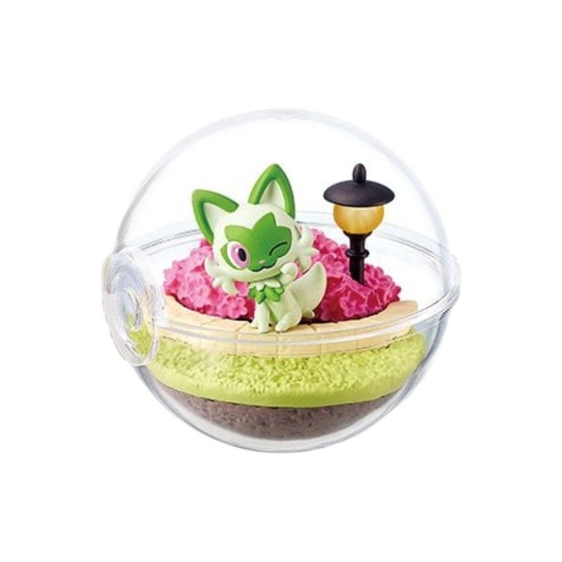 Re-ment Pokemon Terrarium Collection EX Exploring Paldea