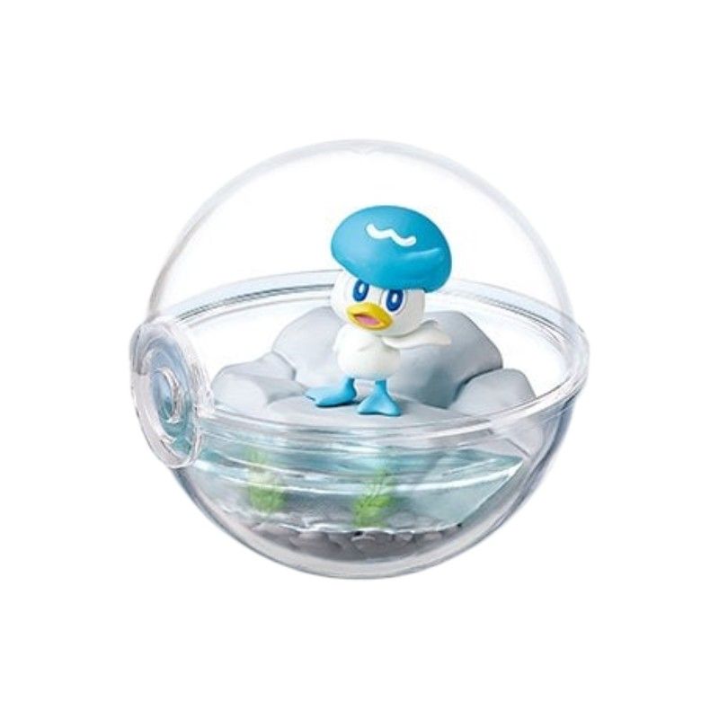 Re-ment Pokemon Terrarium Collection EX Exploring Paldea