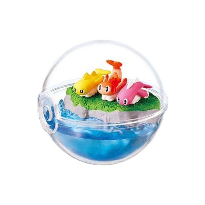 Re-ment Pokemon Terrarium Collection EX Exploring Paldea
