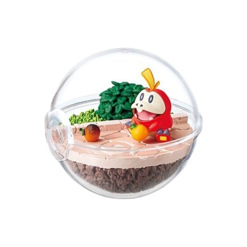Re-ment Pokemon Terrarium Collection EX Exploring Paldea