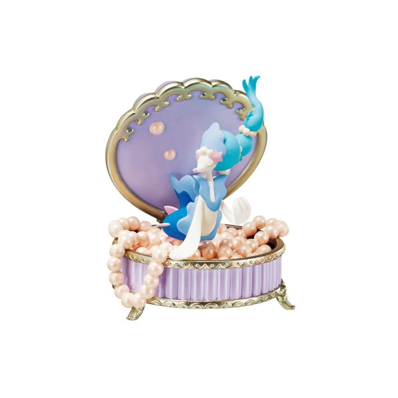 Re-ment Pokemon Romantic Collection Complete Box