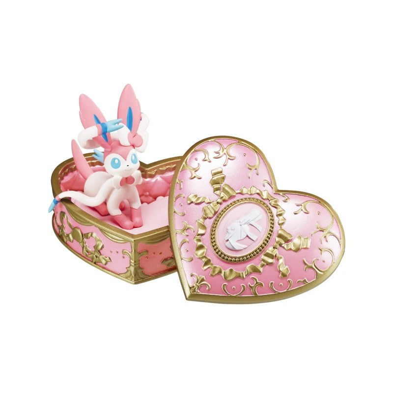 Re-ment Pokemon Romantic Collection Complete Box