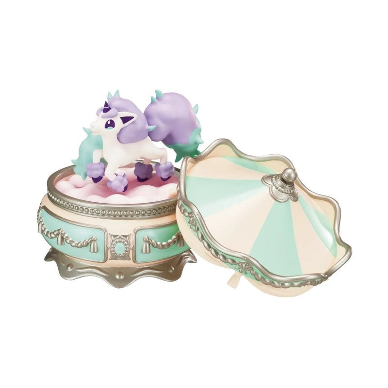 Re-ment Pokemon Romantic Collection Complete Box