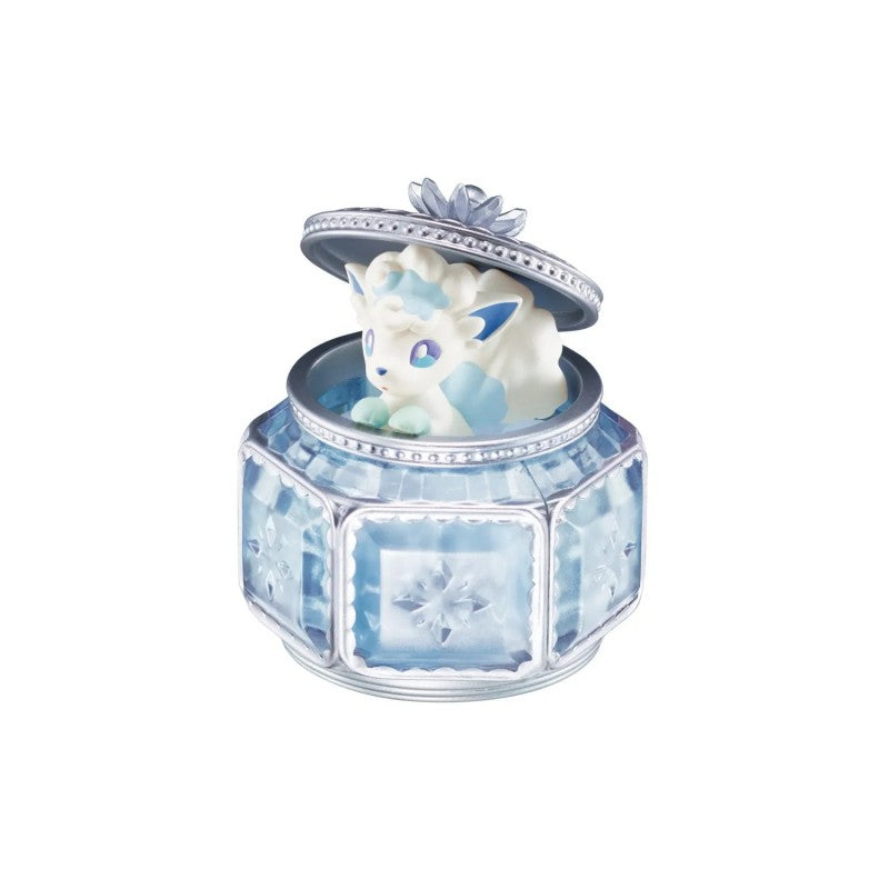 Re-ment Pokemon Romantic Collection Complete Box