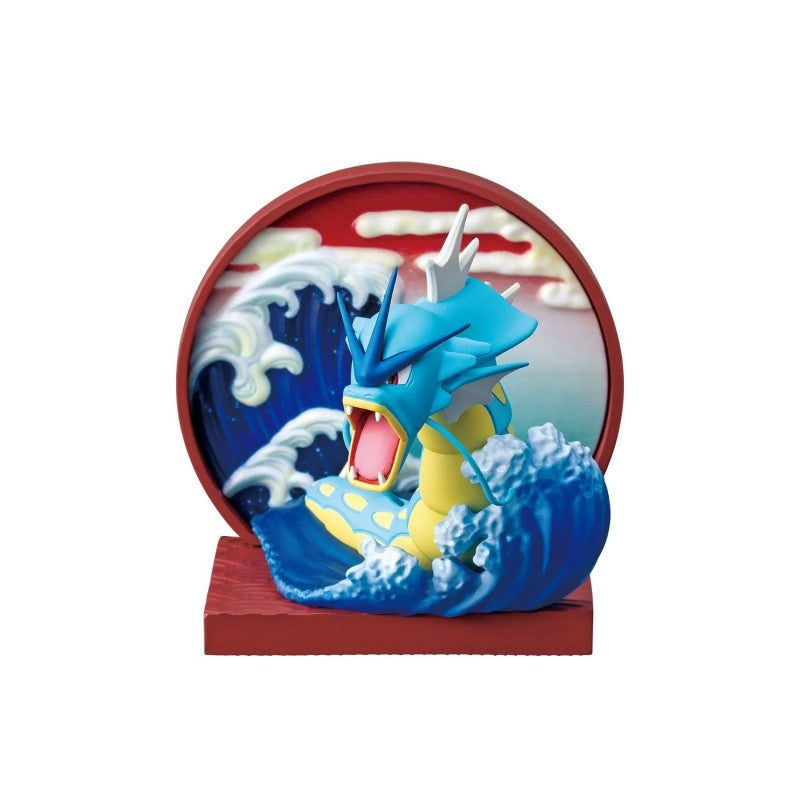 Re-Ment Blind Box Pokemon Japanese Window