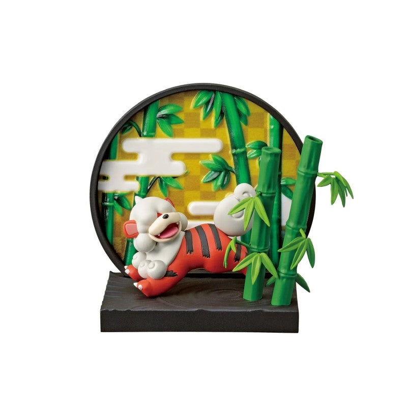 Re-Ment Blind Box Pokemon Japanese Window