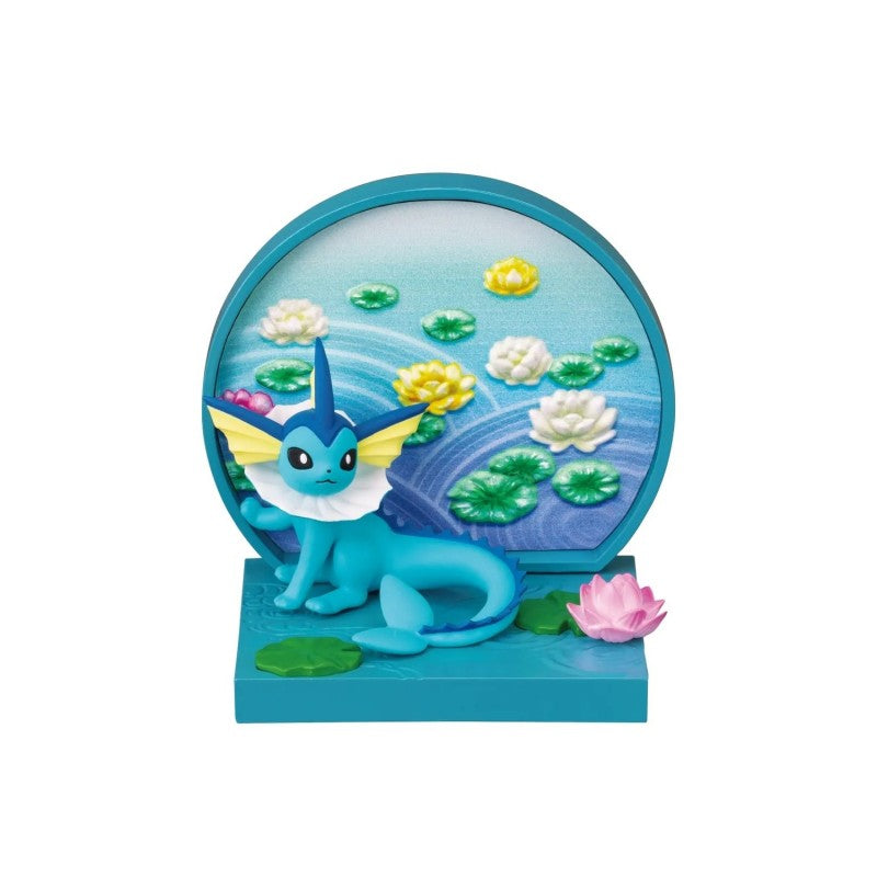 Re-Ment Blind Box Pokemon Japanese Window