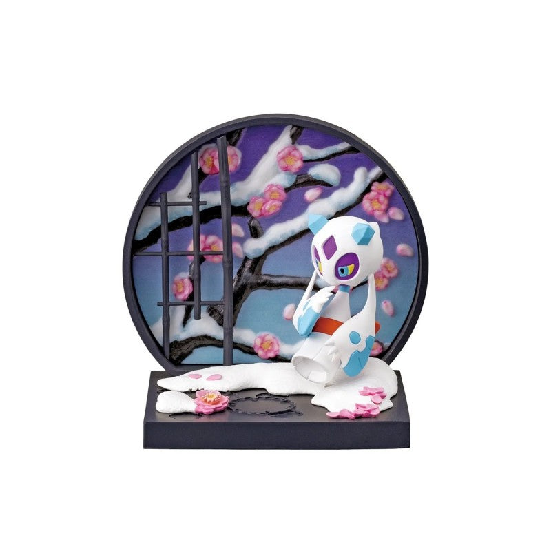 Re-Ment Blind Box Pokemon Japanese Window