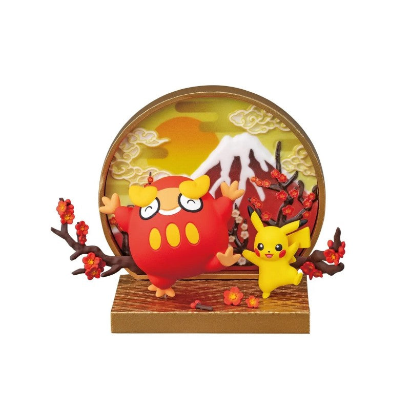 Re-Ment Blind Box Pokemon Japanese Window