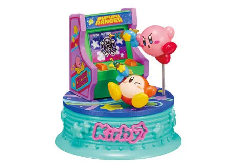 Re-Ment Blind Box Kirby's Dream Land Kirby in Pop City