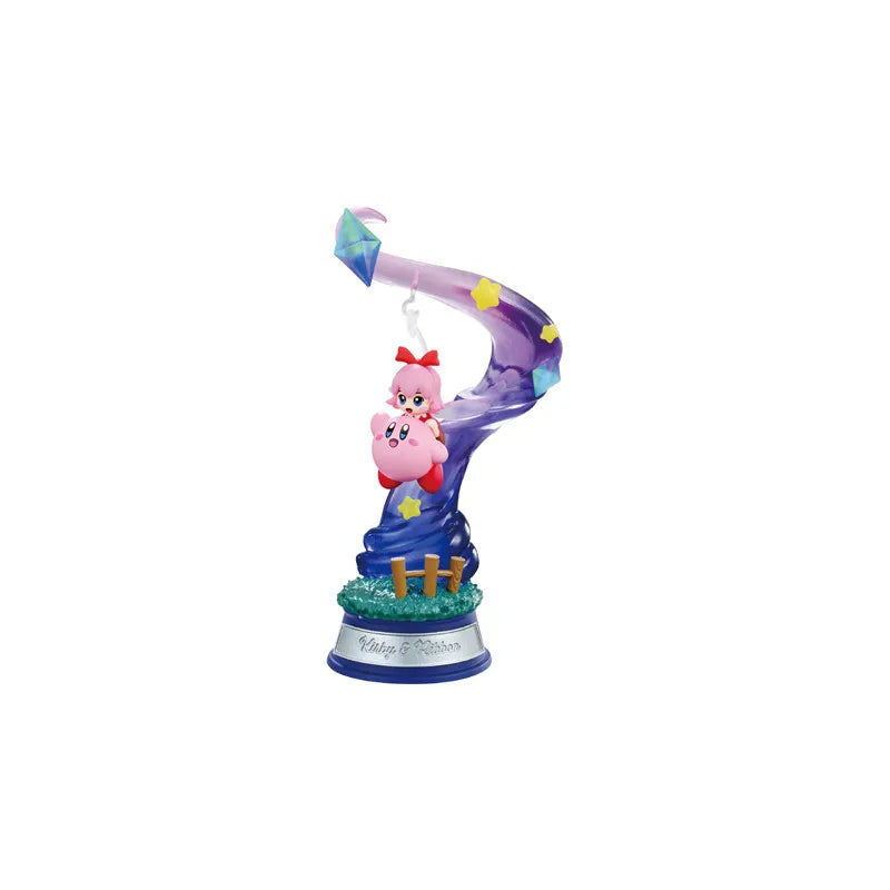 Re-Ment Blind Box Swing Kirby Twinkle Traveler