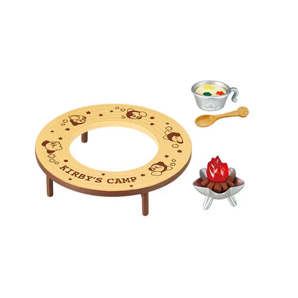 Re-Ment Kirby's Starry Sky Camp Blind Box 8pcs