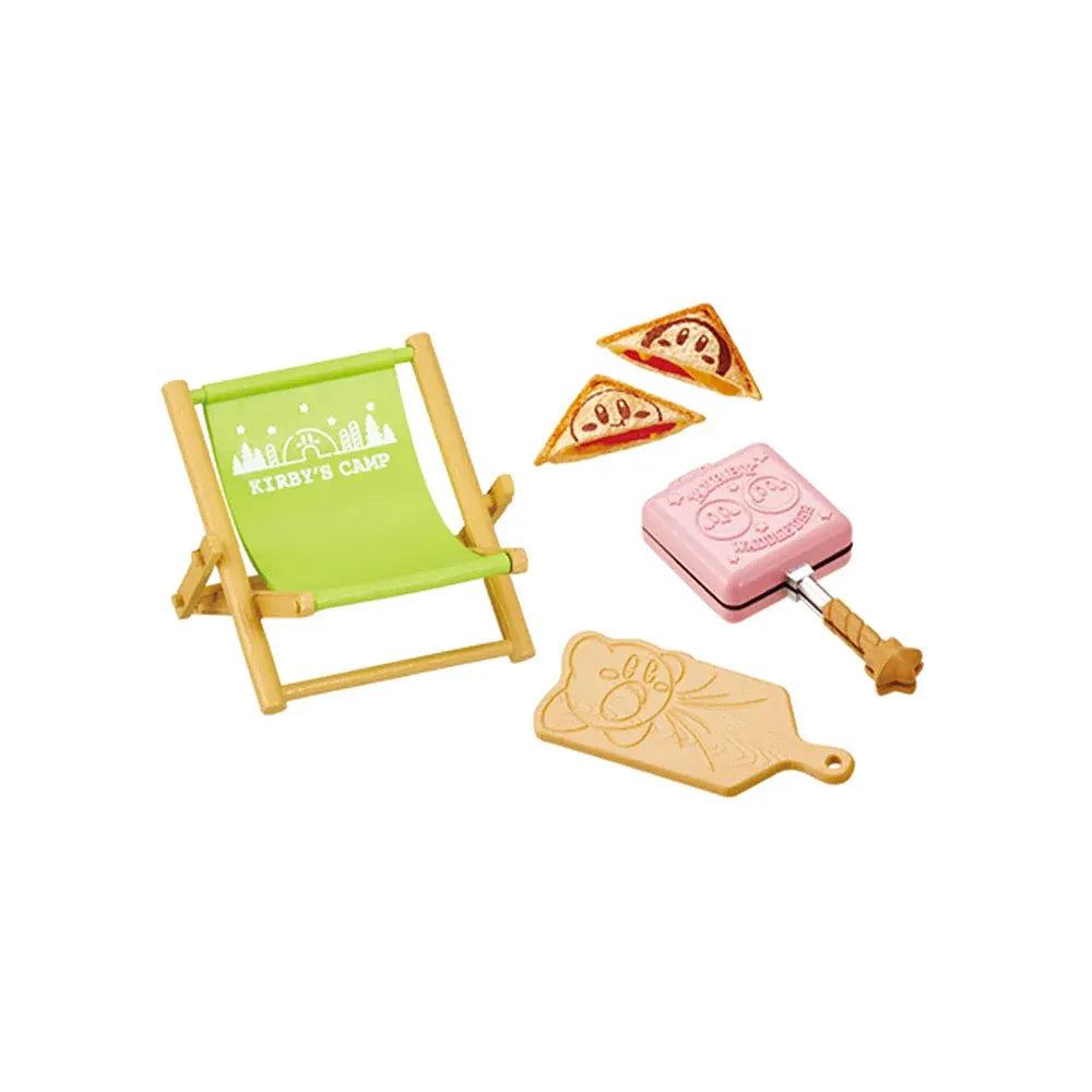 Re-Ment Kirby's Starry Sky Camp Blind Box 8pcs