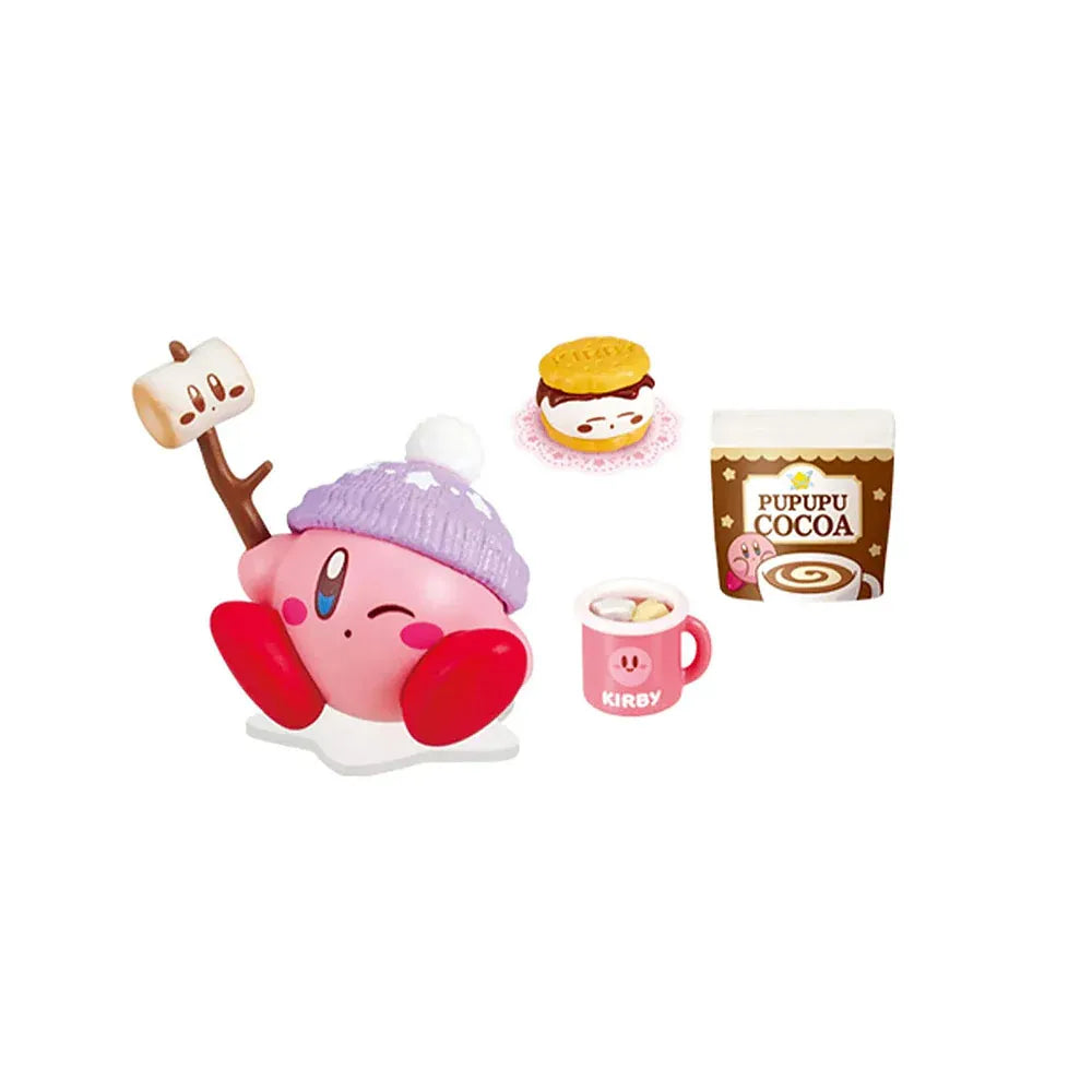 Re-Ment Kirby's Starry Sky Camp Blind Box 8pcs