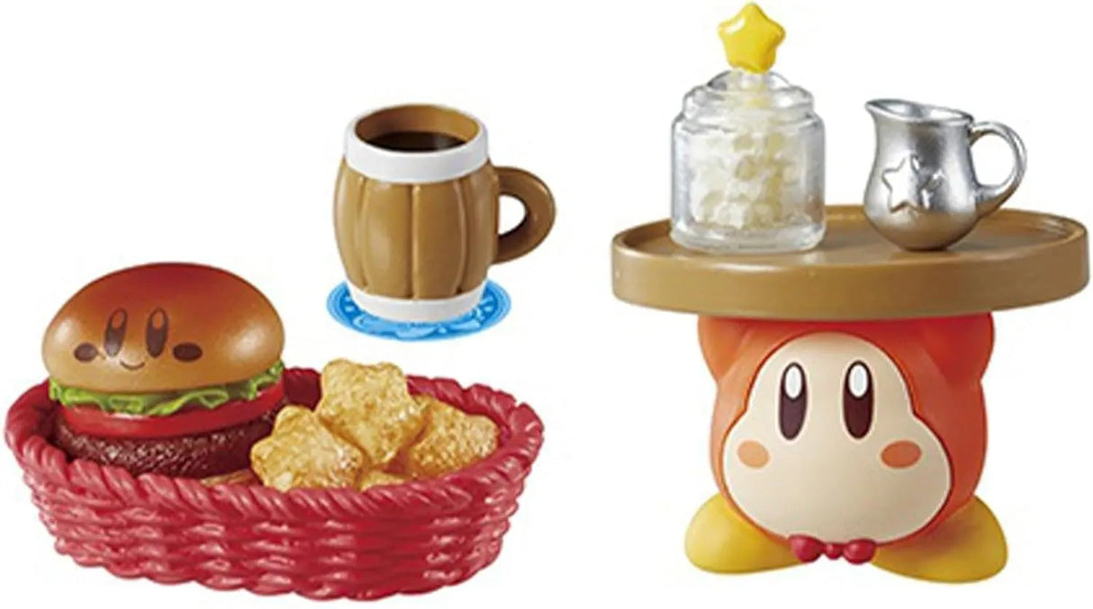 Re-Ment Kirby Cafe Time Blind Box