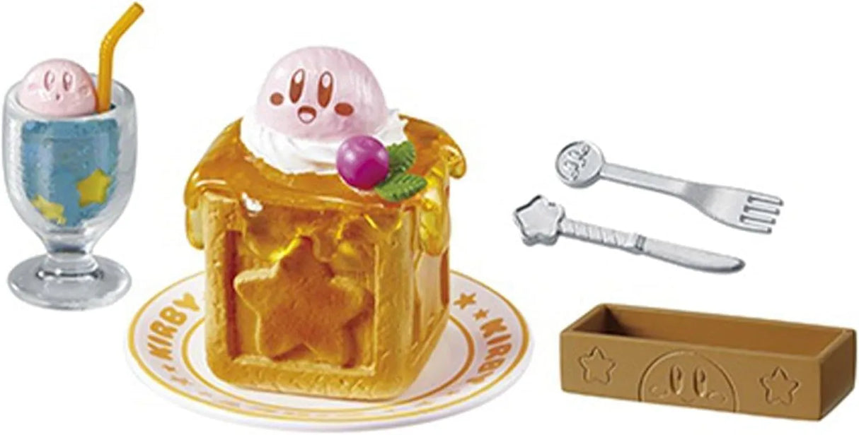 Re-Ment Kirby Cafe Time Blind Box