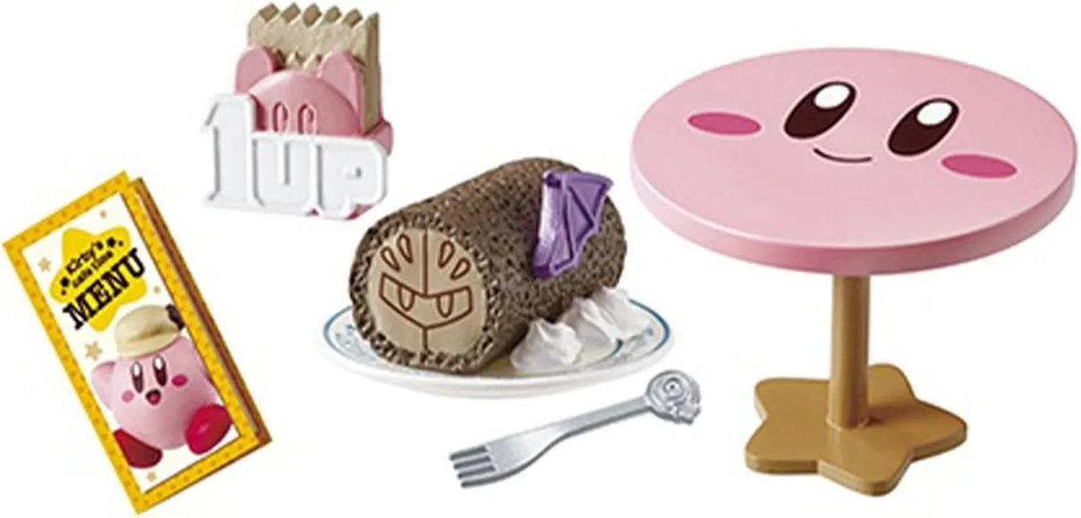 Re-Ment Kirby Cafe Time Blind Box