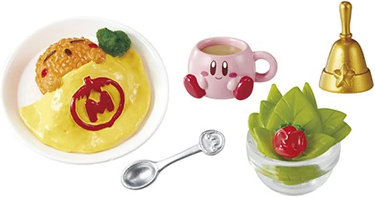 Re-Ment Kirby Cafe Time Blind Box
