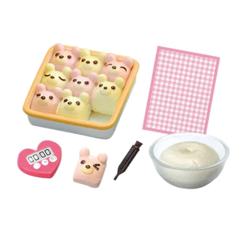 Re-ment Petite Sample Series Sweet Recipes