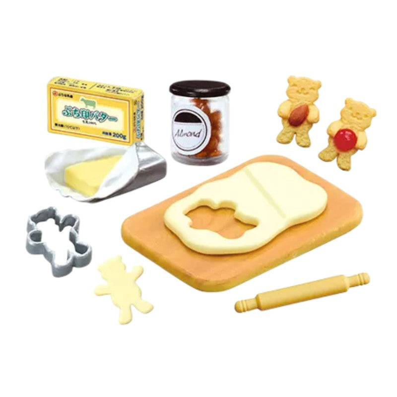 Re-ment Petite Sample Series Sweet Recipes