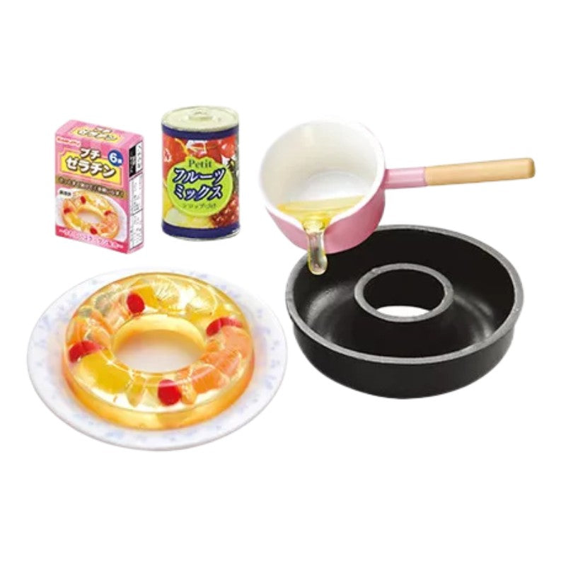 Re-ment Petite Sample Series Sweet Recipes