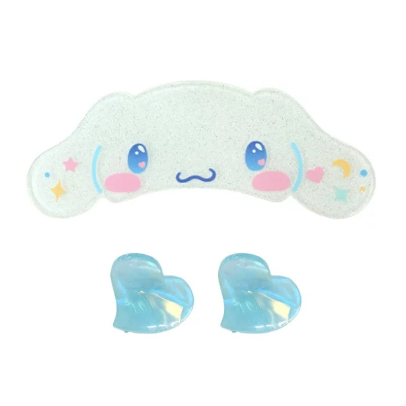 Sanrio Mini Bounce Hair Clip Set Cinnamoroll