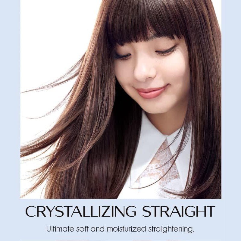 Shiseido Crystalizing Straight 2 Neutralizer Cream 400g
