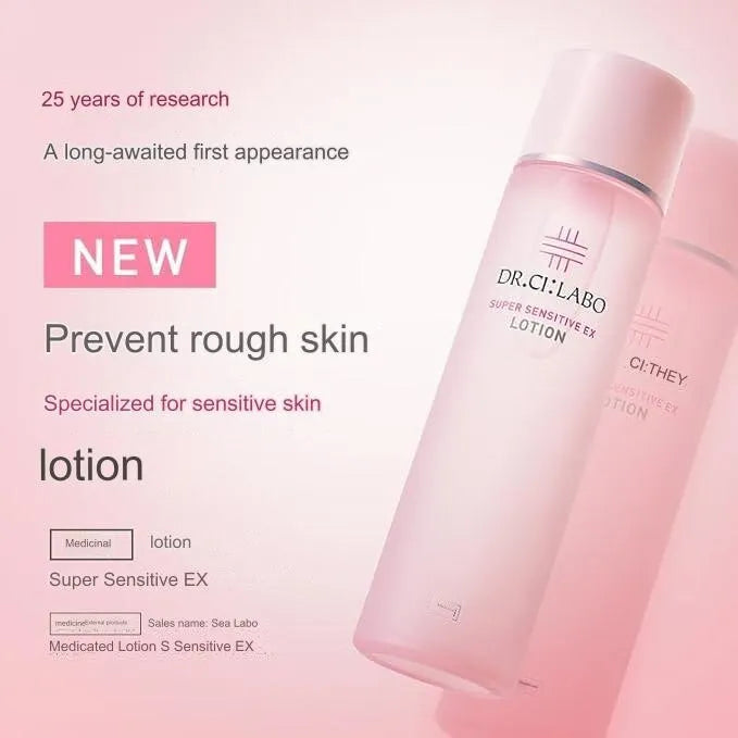 Dr.Ci:Labo Super Sensitive EX Lotion 150ml