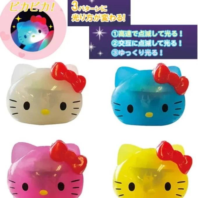 Santan Sanrio Hello Kitty Glowing Bath Ball