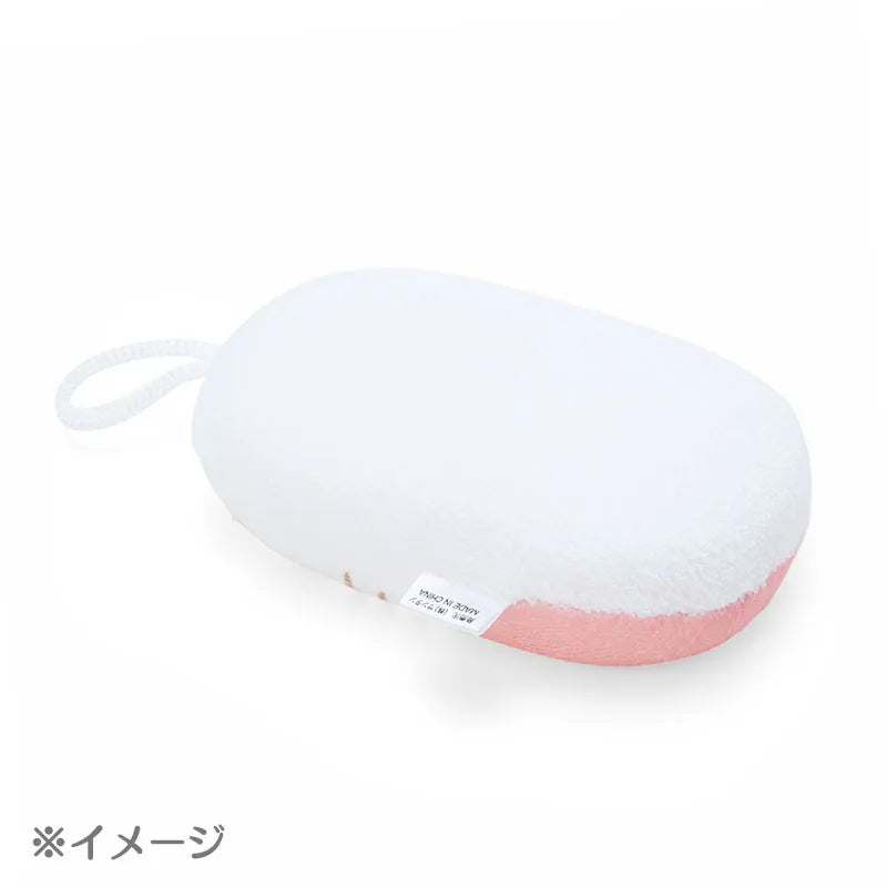 Sanrio Bath Sponge Badtz-maru