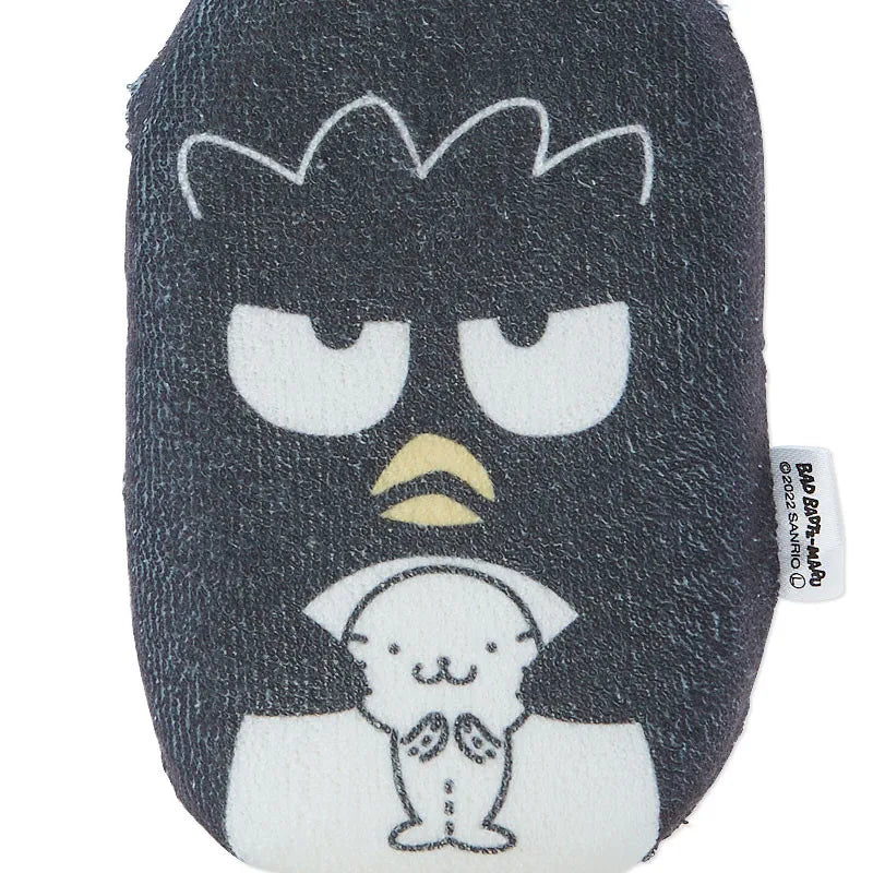 Sanrio Bath Sponge Badtz-maru