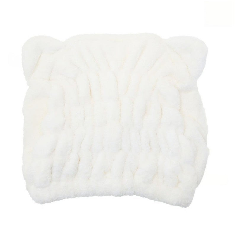 Sanrio Quick Dry Towel Hair Cap Hello Kitty