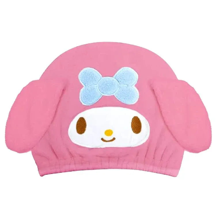 Sanrio Quick Dry Towel Hair Cap My Melody