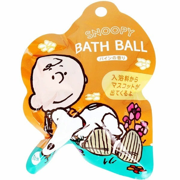 Santan Snoopy Bath Ball
