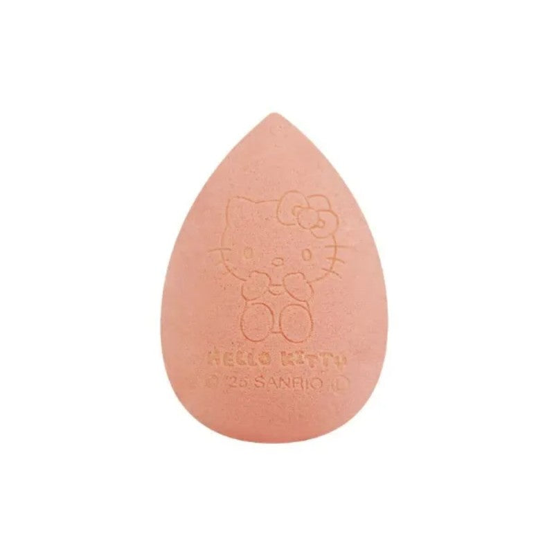 Sanrio Character Makeup Sponge With Stand 3pcs