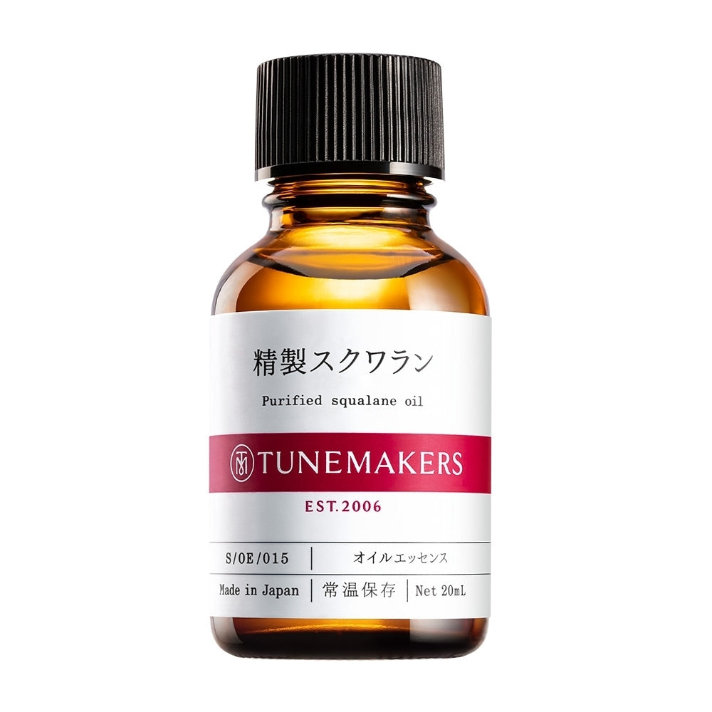 Tunemakers Purified Squalane Oil 20ml